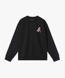 agnes b.（アニエスベー） トレーナー スウェット ”b.”ロゴ コットン