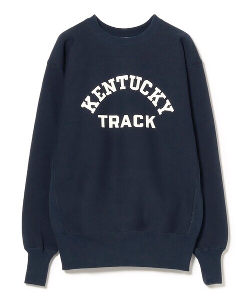 BEAMS BOY（ビームス ボーイ） トレーナー スウェット Champion / ロゴ