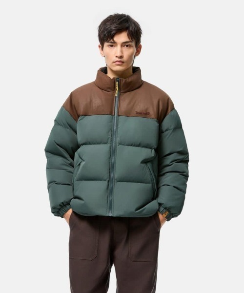 Timberland（ティンバーランド） ダウンジャケット ダウン メンズ