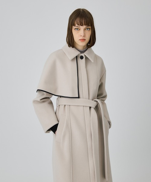 UNITED TOKYO（ユナイテッドトウキョウ） ステンカラーコート コート