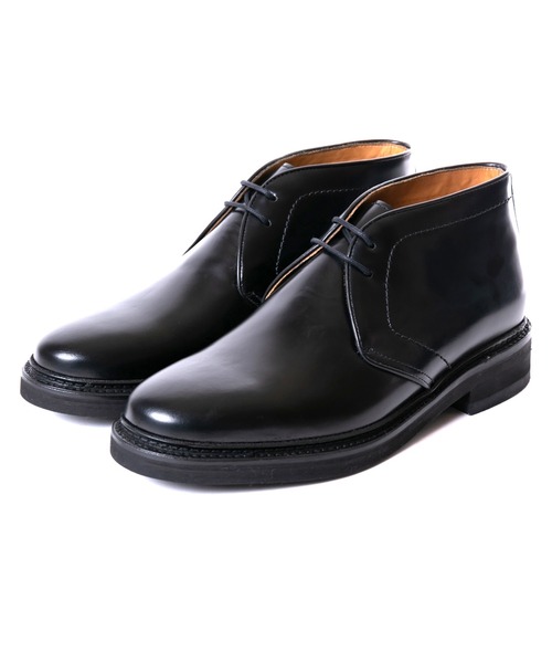 Berwick 1707（バーウィック） ブーツ Berwick チャッカブーツ 370