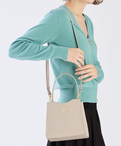 agnes b.（アニエスベー） トートバッグ 2wayトートバッグ WAS31−04