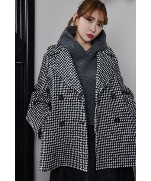 Her lip to ジャケット テーラードジャケット Proust Wool-Blend