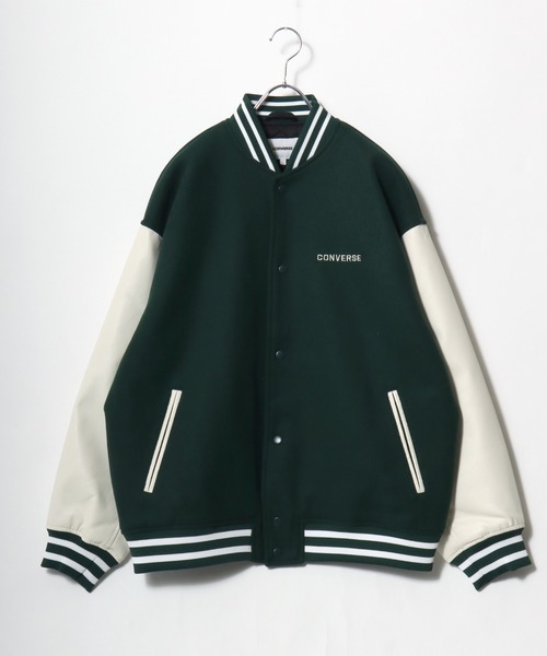 CONVERSE（コンバース） スタジャン メンズ レディース : ZOZOTOWN