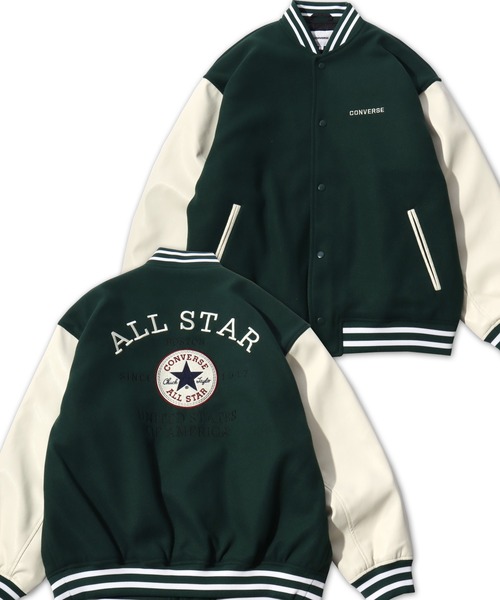 CONVERSE（コンバース） スタジャン メンズ レディース : ZOZOTOWN