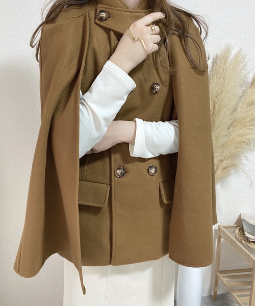 ABITOKYO（アビトーキョー） ジャケット ブルゾン ダブルブレスト