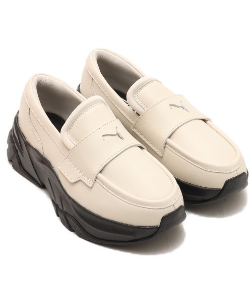 PUMA（プーマ） スニーカー PUMA LOAFYR WNS / プーマ ローファー