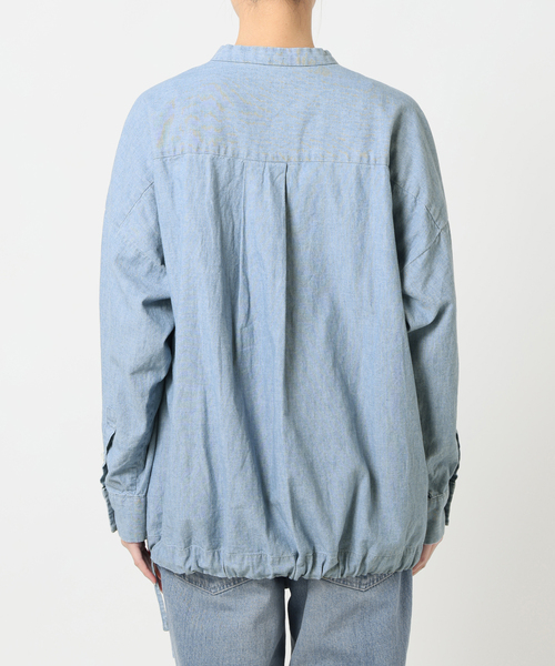 FRAMeWORK（フレームワーク） ブラウス シャツ 「WEB限定 / 追加