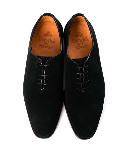 Berwick 1707（バーウィック） ビジネスシューズ Berwick ホールカット