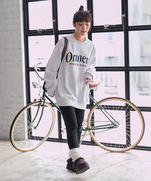 FREAK'S STORE（フリークスストア） トレーナー スウェット ビッグ