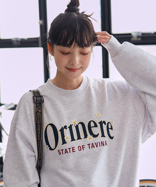 FREAK'S STORE（フリークスストア） トレーナー スウェット ビッグ