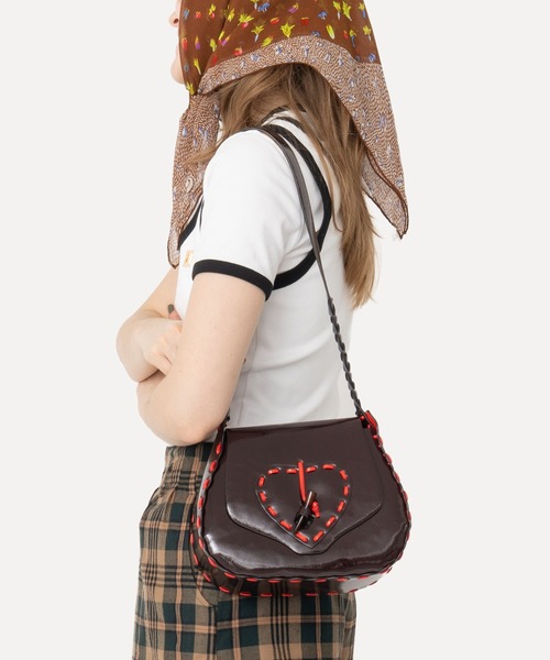 HEY!MrsROSE ショルダーバッグ バッグ HEY! Mrs ROSE(ヘイ！ミセス