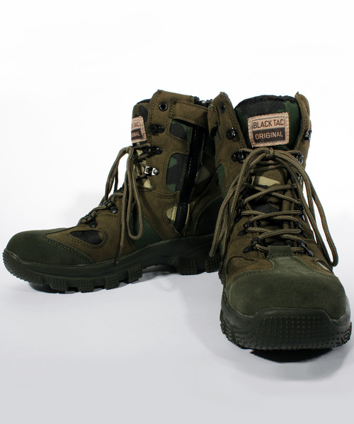 8 ブーツ タクティカルブーツ ミリタリー オリーブ メンズ レディース