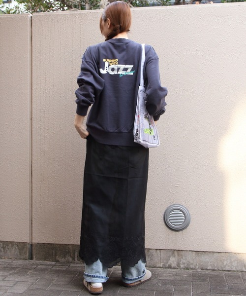 THE SHINZONE（ザ シンゾーン） トレーナー スウェット THE SHINZONE