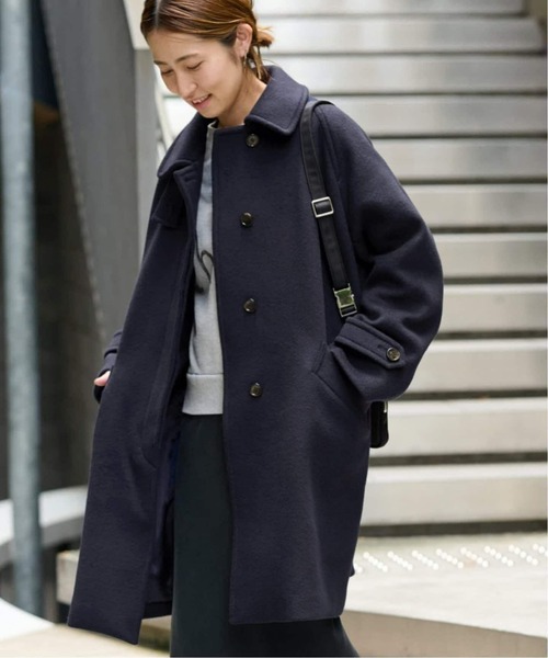 FRAMeWORK（フレームワーク） ステンカラーコート コート 「追加