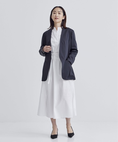 DOMELLE（ドメル） シャツワンピース 「DOMELLE/ドメル」別注 200/2