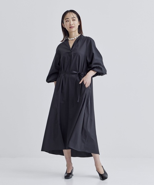 DOMELLE（ドメル） シャツワンピース 「DOMELLE/ドメル」別注 200/2