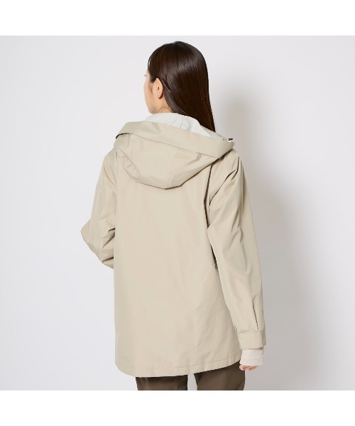 Foxfire（フォックスファイヤー） モッズコート コート センシア