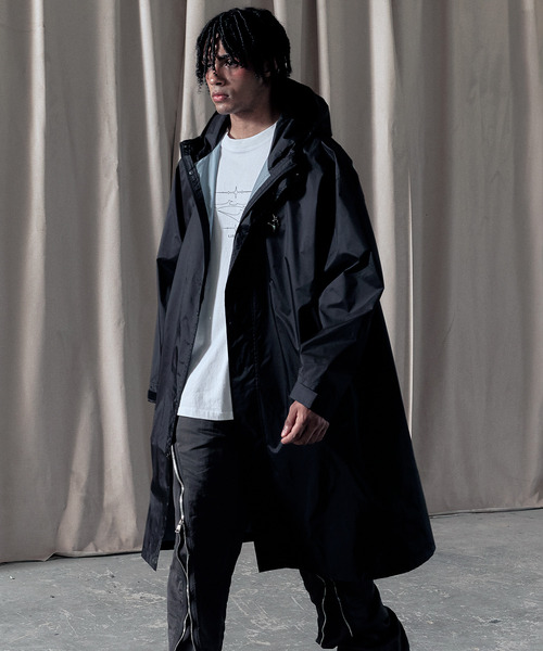 LIBERE（リベーレ） モッズコート コート メンズ レディース