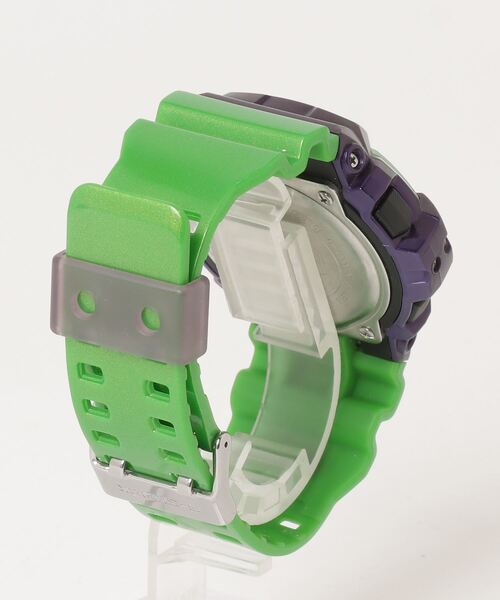 G-SHOCK 「G-SHOCK」 デジタル腕時計 - パープル メンズ : ZOZOTOWN
