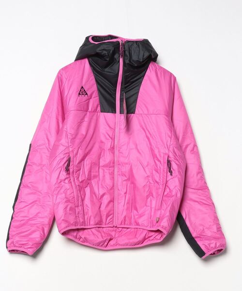 ACG 「NIKE ACG」 刺繍ブルゾン S ピンク メンズ : ZOZOTOWN Yahoo!店
