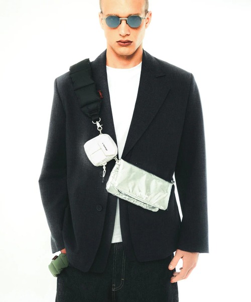 Topologie（トポロジー） ショルダーバッグ バッグ レディース メンズ