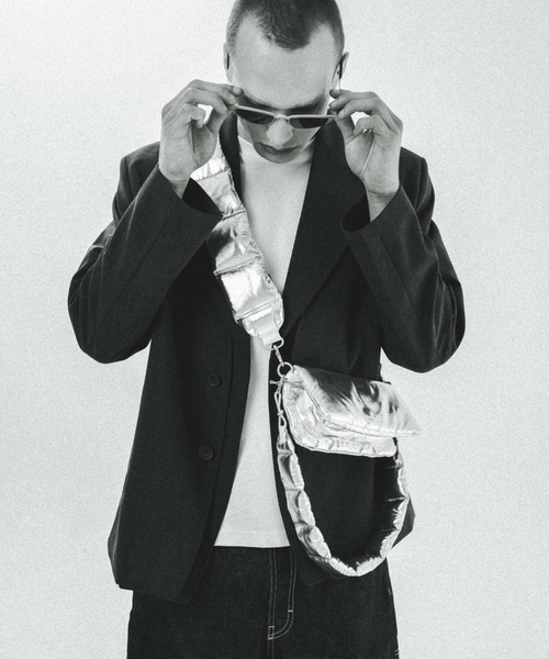 Topologie（トポロジー） ショルダーバッグ バッグ レディース メンズ