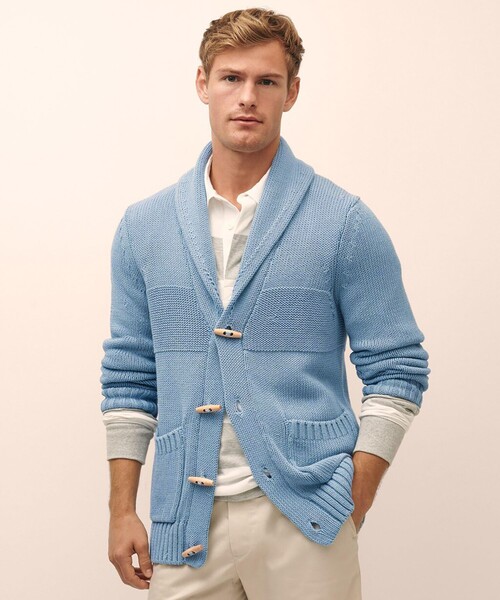 BROOKS BROTHERS（ブルックスブラザーズ） カーディガン コットン