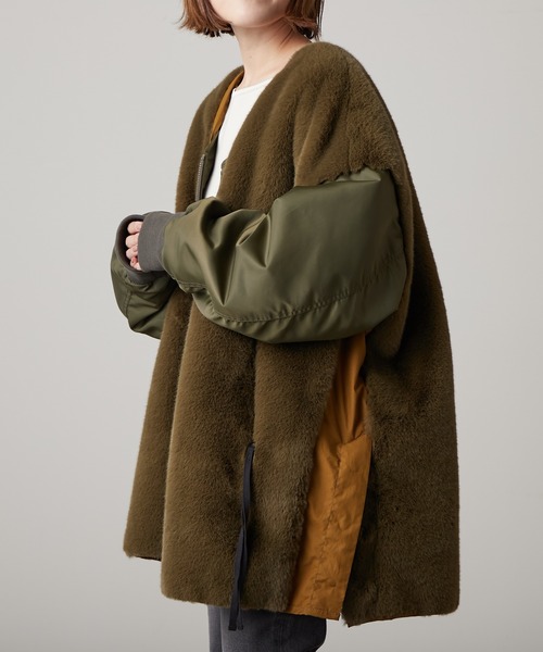 CIAOPANIC TYPY（チャオパニックティピー） ブルゾン ONE SIZE