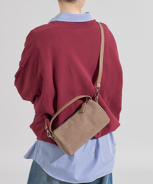 FREAK'S STORE（フリークスストア） ショルダーバッグ バッグ 2WAY