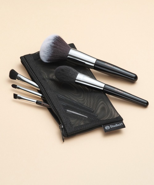 MAKE UP FOR EVER（メイクアップフォーエバー） メイクブラシ ダブル