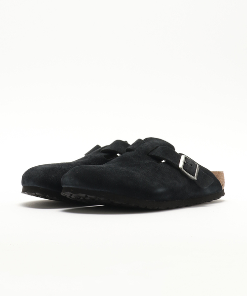 BIRKENSTOCK（ビルケンシュトック） サンダル Boston LEVE メンズ