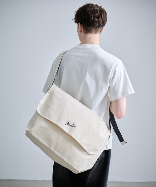 NUMBER (N)INE（ナンバーナイン） ショルダーバッグ 「NUMBER(N)INE