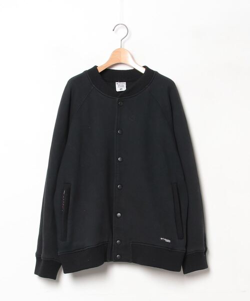 Columbia（コロンビア） スタジャン M ブラック メンズ : ZOZOTOWN