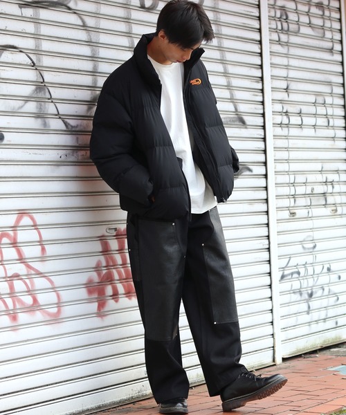 ダウンジャケット ダウン メンズ レディース : ZOZOTOWN Yahoo!店