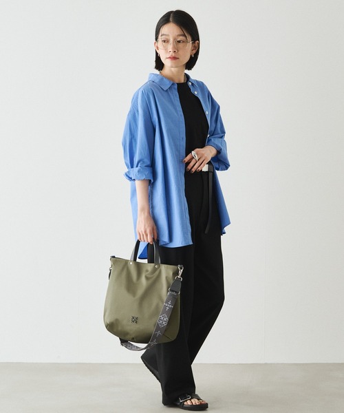 russet（ラシット） トートバッグ 「WEB限定」 クラウズナイロン2way