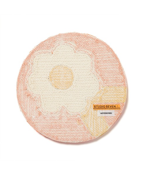STUDIO SEVEN ラグ ラグマット STUDIO SEVEN x MIYOSHI RUG Chair Rug