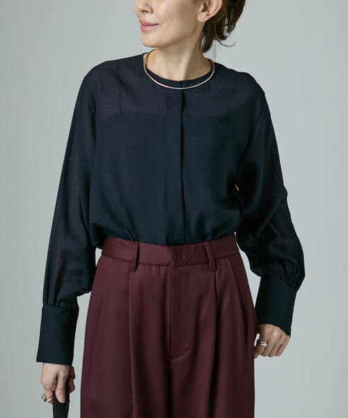 VERMEIL par iena（ヴェルメイユパーイエナ） ブラウス シャツ 「追加6