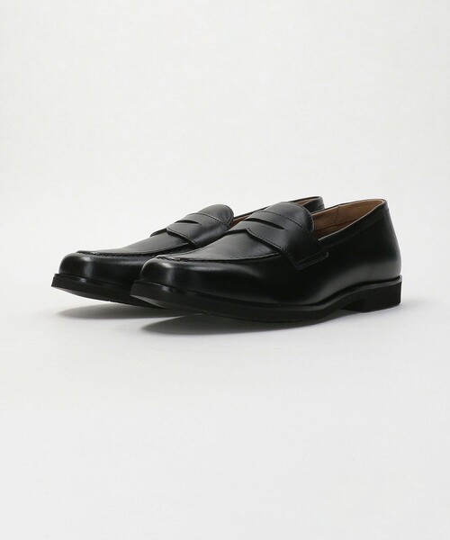 BEAUTY＆YOUTH UNITED ARROWS ローファー “all time shoes” スリム