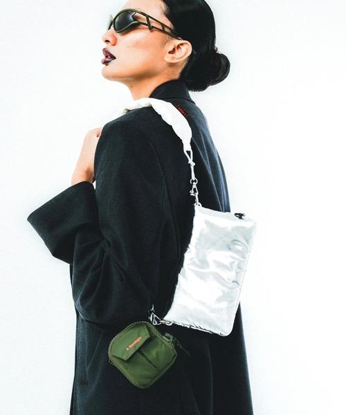 Topologie（トポロジー） Topologie x A.SOCIETY Puffer Eyewear Strap