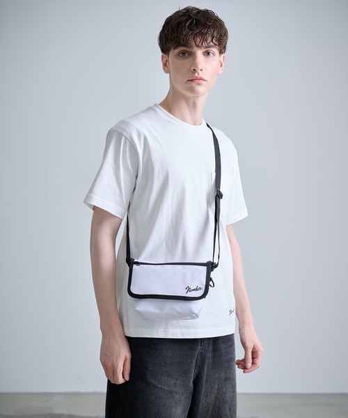 NUMBER (N)INE（ナンバーナイン） ショルダーバッグ 「NUMBER(N)INE