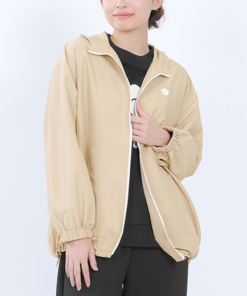 MARY QUANT（マリークヮント） マウンテンパーカー ウインドブレーカー