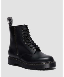 Dr.Martens（ドクターマーチン） ブーツ 1460 ZIP グレーステッチ BEX