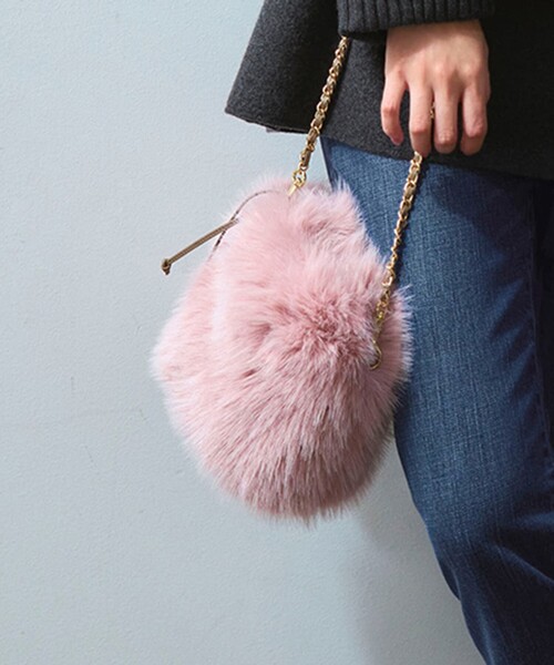 23区（ニジュウサンク） ショルダーバッグ バッグ 「見上愛さん着用