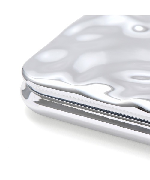 Francfranc（フランフラン） コンパクトミラー ブロンシュ LED