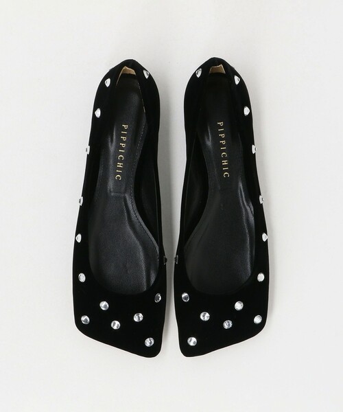 PIPPICHIC（ピッピシック） シューズ 「PIPPICHIC」LINDA BIJOU