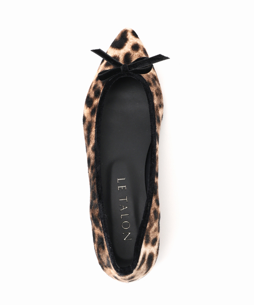 LE TALON（ル タロン） バレエシューズ パンプス 「追加5」ポイン