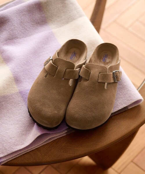 BIRKENSTOCK（ビルケンシュトック） スリッポン 「国内EXCLUSIVE