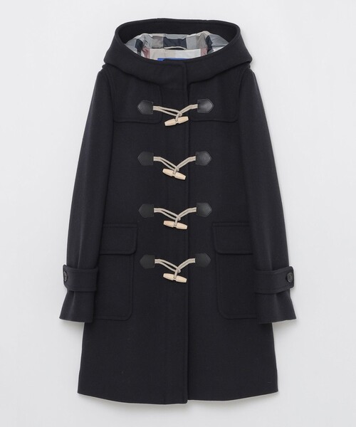 BLUE LABEL CRESTBRIDGE（ブルーレーベルクレストブリッジ） ダッフル