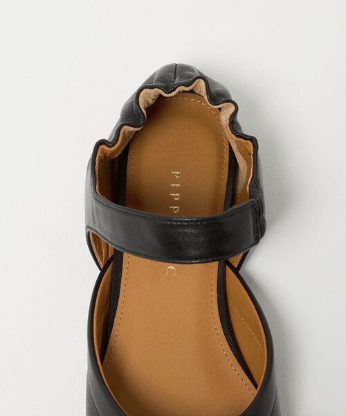 PIPPICHIC（ピッピシック） シューズ 「PIPPICHIC」AMBER CHOUCHOU